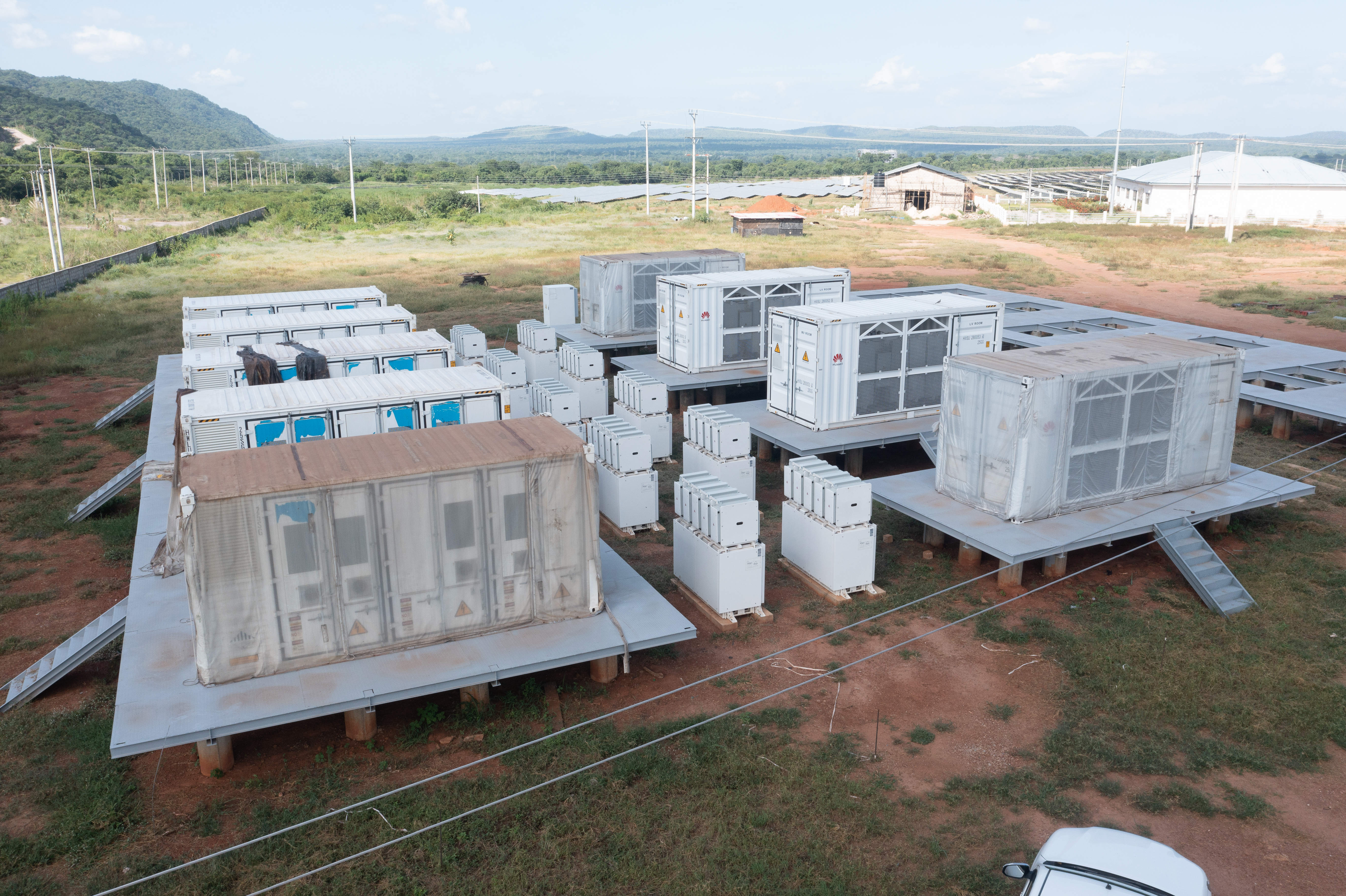 Hydro Solar Hybrid
